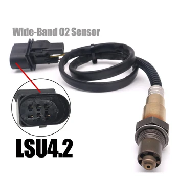 0258007057 17014 LSU4.2 Wide-Band O2 Sensor AFR Proudu Pro 99-05 VW Jetta 1.8 L-L4