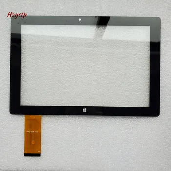 10.1 Palce P/N DXP2-0338-101A Tablet Kapacitní Dotykový Displej Digitizér Čidlo Vnější Skleněný Panel