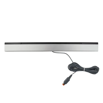 10 ks spoustu Zbrusu Nový Kabelový Přijímač Infračerveného IR Signálu Ray Senzor Bar pro Wii ovladač, pohyb. senzory