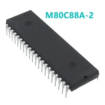 1KS M80C88A-2 M80C88 Nové Originální DIP-40 16-Bitový Mikroprocesor CPU