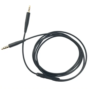 3,5 mm na 2,5 mm sluchátkový kabel náhradní kabel pro bose qc25 qc35 soundtrue / link oe2 / oe2i sluchátka kabel audio kabel s
