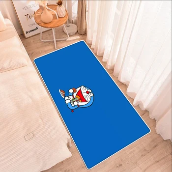 40x120cm Kreslený Doraemon Podlahová Rohož Vstupní Rohožka Podlaze Koberec Anti-slip Dveře Mat Koupelna Kuchyň Mat Kuchyň, Koberec Domova