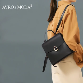 AVRO je MODA Fashion Batoh Casual Originální Kožené Tašky přes Rameno Pro Ženy Nové Značkové Luxusní Dámské Dospívající Dívky Batohy