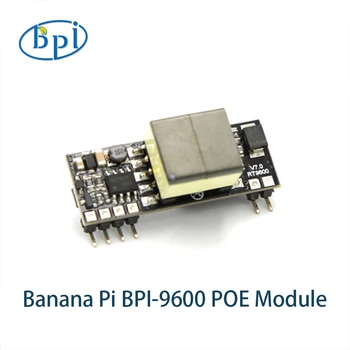 Banana PI RT9600 POE Modul, Platí pro BPI P2 ŽÁDNÉ Rady & P2 Maker