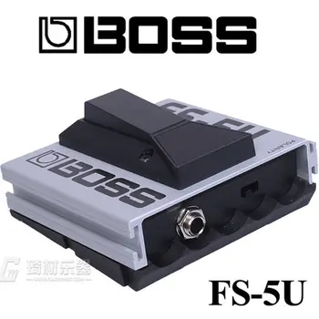 Boss Audio FS-5U Non-západkové nožní Spínač