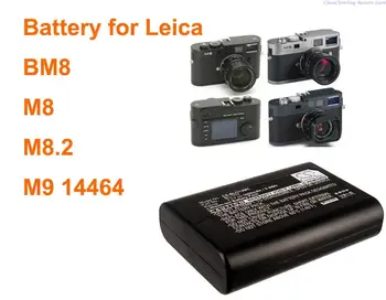 Cameron Sino 1600mAh baterie BLI-312 pro Leica BM8, M8, M8.2, M9 14464 