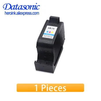 Datasonicpc Kompatibilní Inkoustové Kazety Pro HP78 tříbarevná pro HP 78 Deskjet 1220c 3820 3822 6122 6127 920c 930c 932c 940c 950c