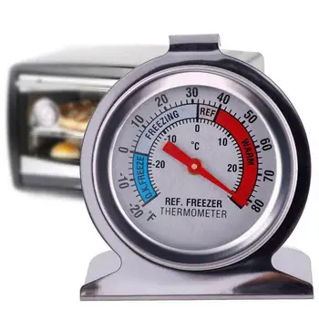 Domácí Použití Oceli Chladnička Teploměr Teploty Chladničky Vysoká Přesnost Ks) Kuchyně (1 Snímač Y3o3