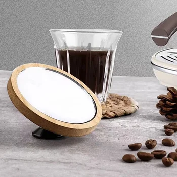Espresso Objektiv Průtok Pozorování Magnetické Kávy Manipulace Reflexní Zrcadlo pro Cafe Machine Tool