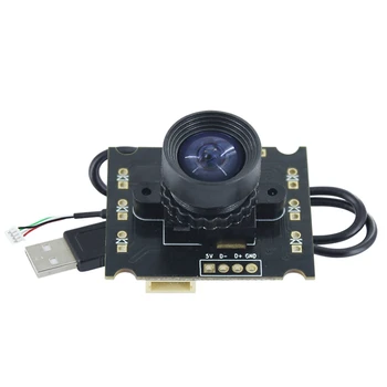 HBVCAM-V2101 V11 72 Studijní USB Disku-Volný kamerový Modul GC0308