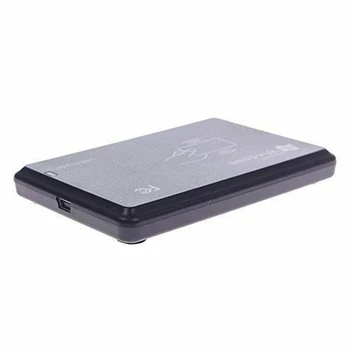 Hot Prodej RFID Reader USB-Port EM4100 TK4100 125kHz ID Bezkontaktní Citlivost Smart Card Reader, Podpora Pro Window System Linux
