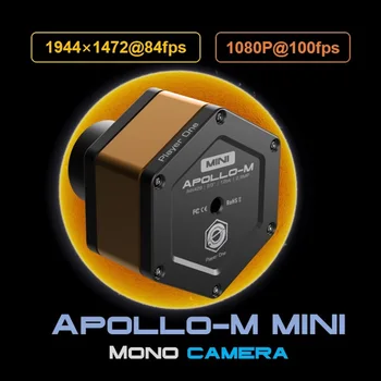 Hráč, Jeden Solární Kamerou Apollo-M MINI USB3.0 Mono Fotoaparát IMX429