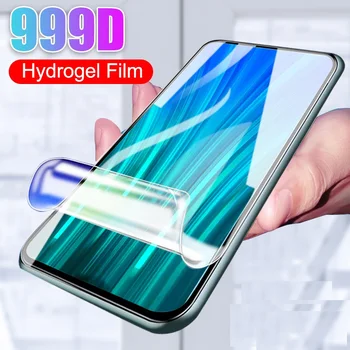 Hydrogel Fólie pro huawei p smart 2018 plus 2019 telefon screen protector ochranné fólie p smart Z na sklo smartphone