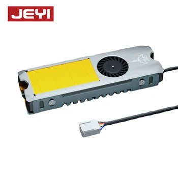 JEYI M. 2 SSD NVMe NGFF Chladič M2 2280 ssd Heatsink, Hliníkové Chladiče Chladiče Chladič Chladicí Podložka pro Stolní PC
