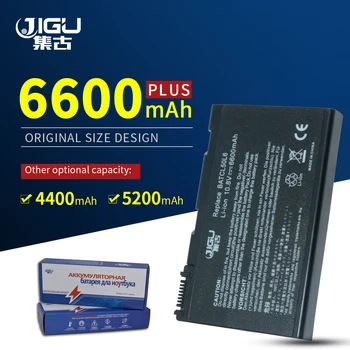 JIGU Laptop Baterie Pro Acer Travelmate 2450 2490 3900 BATBL50L8H BATCL50L BATCL50L6 4260 4280 5210 5510 BATBL50L4 BATBL50L6