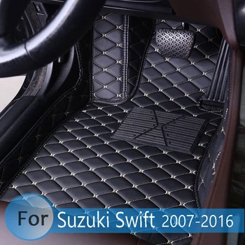 Koberce Pro Suzuki Swift Sedan 2016 2015 2014 2013 2012 2011 2010 2009 2008 2007 Auto Podlahové Rohože Interiéry Příslušenství