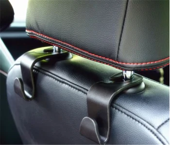 kvalitní Auta SUV háček kabelka skladovací stojan pro Mitsubishi ASX Úsilí Expo Montero Galant Grandis Lancer Mirage