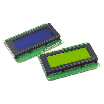 LCD2004+I2C 2004 20x4 2004A Blue/Green screen HD44780 Znaků LCD /w IIC/I2C Sériové Rozhraní Adaptér Modul pro arduino