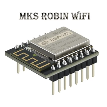 Makerbase MKS Robin WIFI V1.0 3D Tiskárny Wireless Router ESP8266 WIFI Modul, APLIKACE Dálkového Ovládání pro MKS Robin základní Deska