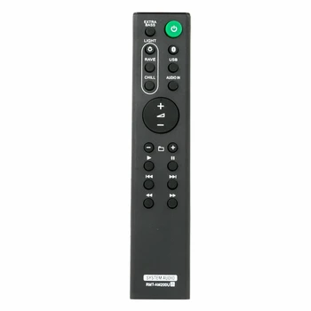 Maloobchodní Dálkové Ovládání TELEVIZE Televize Náhrada RMT-AM200U pro Sony Domácí Audio AV Systému GTK-XB7 GTKXB7 B85B HTCT390