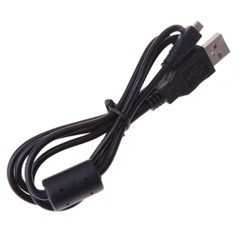 Mezera Typ USB Kabel 8Pin Mini Konektoru USB Kabel, kabel drát Pro Fotoaparát, Videokameru pro Nikon Coolpix S01 S2600 S2900 S4200 S4300