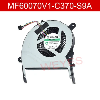 MF60070V1-C370-S9A DC5V pro ASUS X555-LA X555L K555 A555L X455 A455L Y483L W419LD R556L chladicí ventilátor