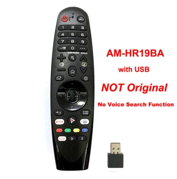 Nové-MR19BA / AM-HR19BA Dálkové Ovládání Pro LG OLED 4K UHD Smart TV 2019 32LM630BPLA UM7100PLB UM7340PVA UM6970 W9 E9 C9 SM86