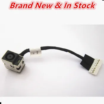 Nový Notebook DC Napájecí konektor Kabel Zásuvka Port Konektor Nabíjecí Kabel Pro HP G42 CQ42