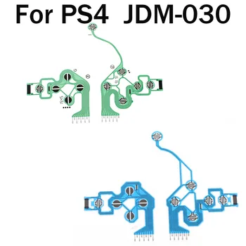 Obvod Film Kabelové Pásky Vodivé Flex PCB JDM-030 Opravy Část pro PS4 Playstation 4 Pro Sony Ovladač