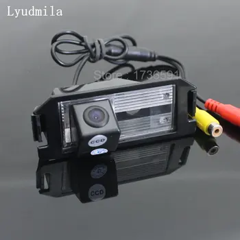 PRO Hyundai i10 i20 2008~2015 HD pro Couvání zálohování Parkovací Kamera Zadní Kamera CCD Noční Vidění Pro Dodge i10 Inokom i10