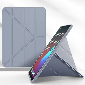 Pro iPad 2021 Mini 6 V Případě Magnetické Ochranné Smart Pouzdro Pro iPad Mini 5/4/3/2/1 Funda Kryt
