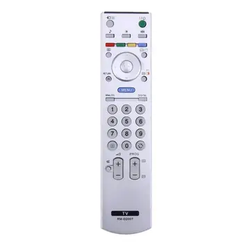 PRO Sony TV Dálkové Ovládání RM-ED007, RM-GA008 RM-YD028 RMED007 RM-YD025 RM-E