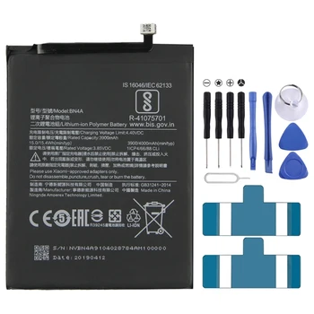 pro Xiaomi Redmi Note 7 / Note 7 Pro BN4A 3900mAh Li-Polymer Baterie pro Xiaomi Redmi Note 7 / Note 7 Pro