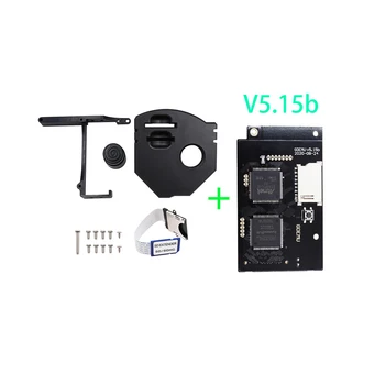 Rada V5.15b Rozšíření Extender Adaptér Kabel Adaptéru pro DreamCast GDEMU SD Karty Instalace 3D Stavebnice