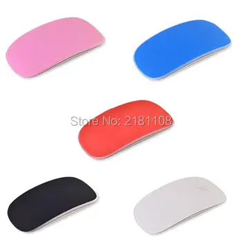 Silikonové Měkké Myši Pouzdro Skin Protector Pro Apple Magic Mouse 2 MacBook Air Pro Retina 11 12 13 15 16 Anti-scratch film