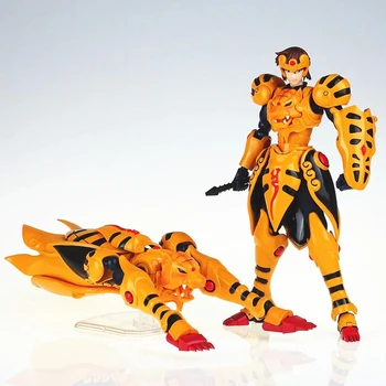 Skladem Dasin/GT model Anime TenKuu Senki Shurato King Tiger Hyuga S Objektem Horké Čistokrevný Akční Obrázek Kolekce Hraček