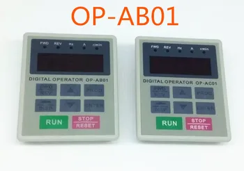 Střídače ovládací panel OP-AB01