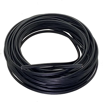 Ultrazvukové sondy line vyhrazený kabel RG174 double strand stíněné linky defektoskop koaxiální kabel super měkké 1M/2M/3M/5/10/20M