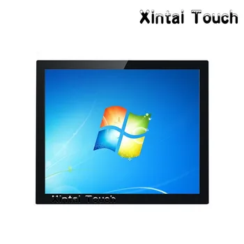 Xintai Dotek 43 palcový Promítaného Kapacitní dotykové obrazovky monitoru, PCAP open frame monitor, 1920*1080 350cd/m2,