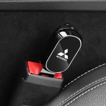 Zinkové Slitiny auto bezpečnostní přezka prodloužené tlumiče, prodloužené spony plug Pro Mitsubishi Lancer EX 10 Lancer X příslušenství